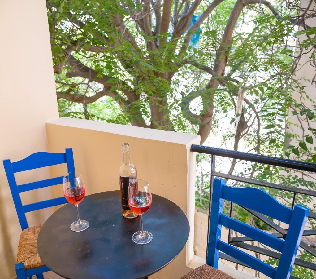 Downtown Studio Chania Chania  Bagian luar foto